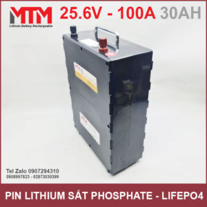 Binh Dien Pin 24v Lithium 30ah