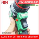 Den Led May Khoan Pin