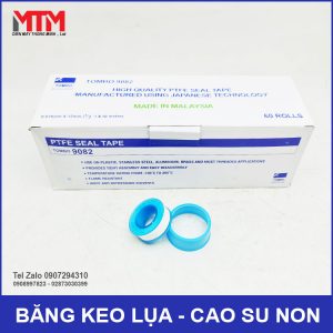 Cao Su Non Bang Keo Lua Quan Ong Nuoc Chinh Hang