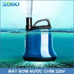 Chuyen Ban May Bom Chim Ho Ca Sobo