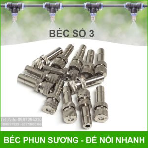 Bec Phun Suong Inox Noi Nhanh So