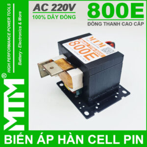 Chuyen Ban Bien Ap Han Cell Pin 800E Dong Thanh