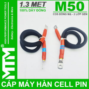 Cap Han Cell Pin M50 Day Dong 1m3