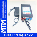 Bo Box Pin 12V 30A 3S15P 18650 3750mAh Cell 2500mAh MTM