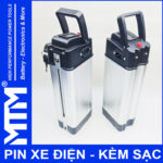 Gia Pin Xe đien Leb Bao Pin